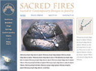 Sacred Fires Jewelery
